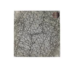 Bgraamiens "The Lines" 1000-Piece Puzzle – Expert-Level Black & White Challenge